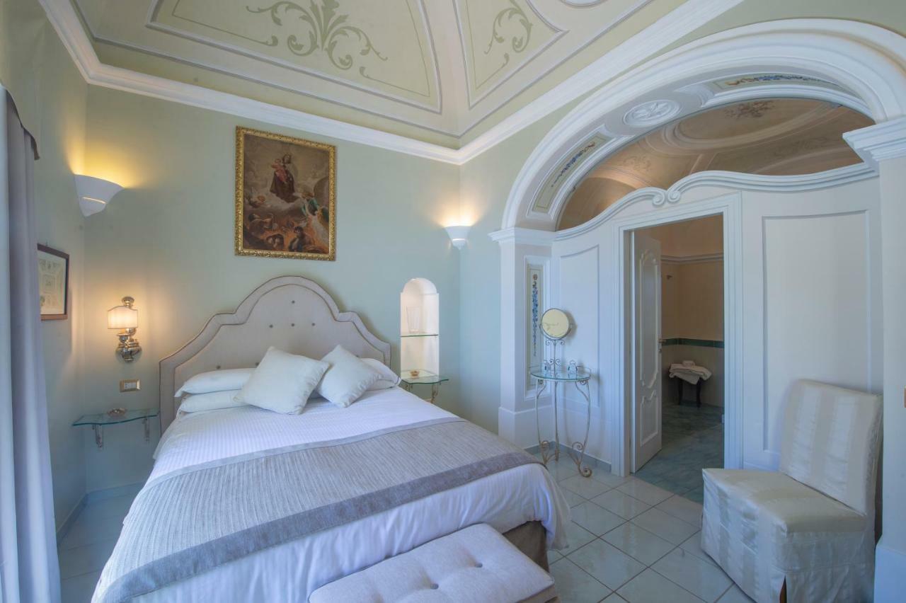 Villa Lauro Old Chapel アマルフィ エクステリア 写真