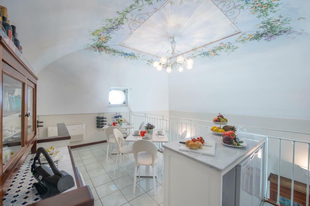 Villa Lauro Old Chapel アマルフィ エクステリア 写真